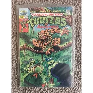 Teenage Mutant Ninja Turtles Adventures #14 (ARCHIE COMICS Publications, Inc....